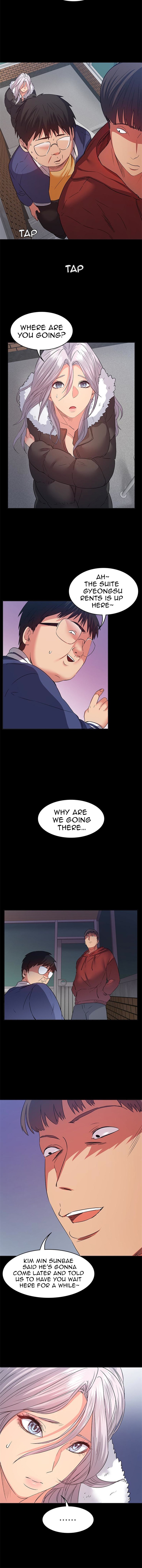 Returning Girlfriend chapter 10 page 2