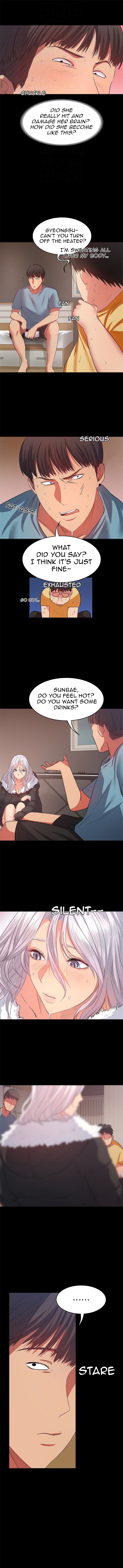 Returning Girlfriend chapter 10 page 5
