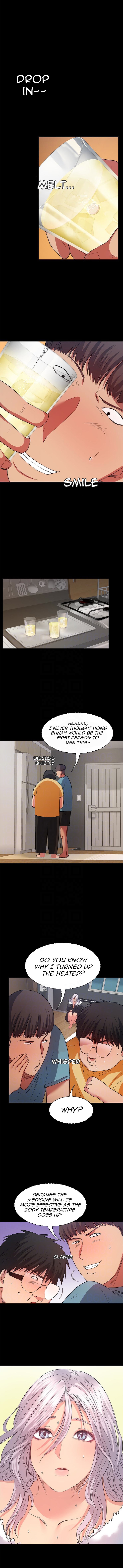 Returning Girlfriend chapter 10 page 6