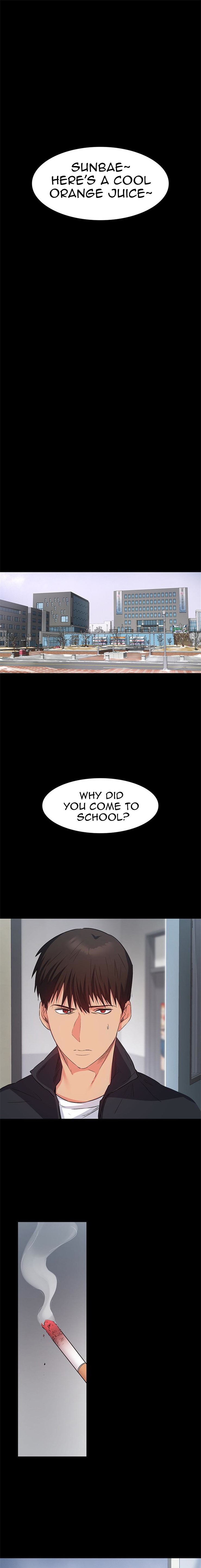 Returning Girlfriend chapter 10 page 7