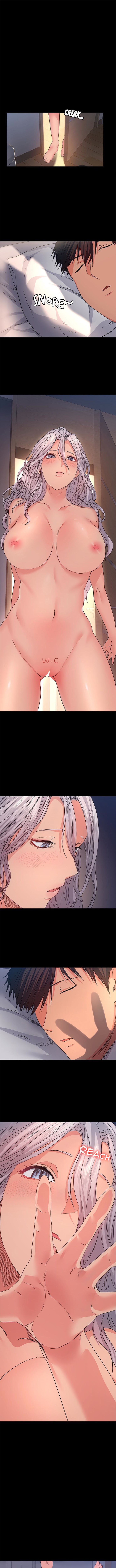 Returning Girlfriend chapter 12 page 1