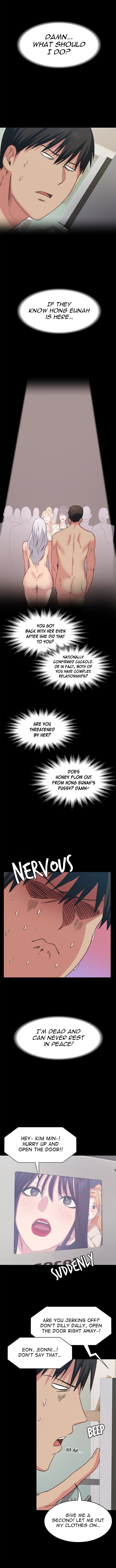 Returning Girlfriend chapter 13 page 2