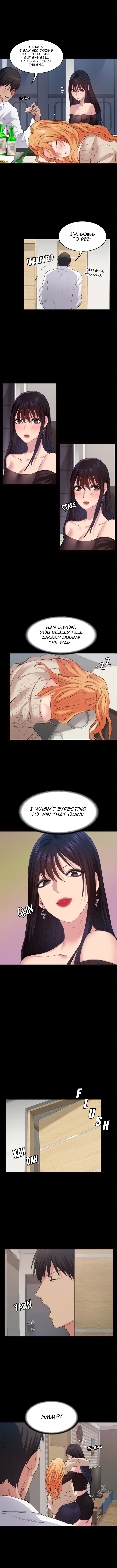 Returning Girlfriend chapter 13 page 11