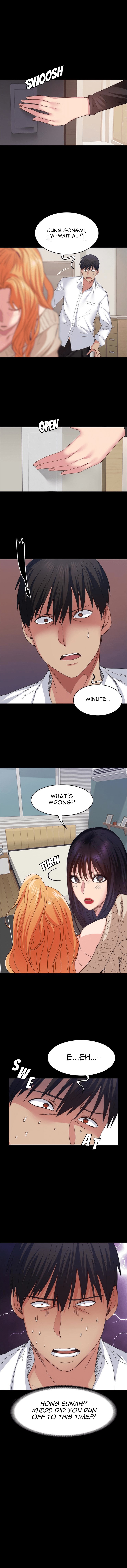 Returning Girlfriend chapter 14 page 1