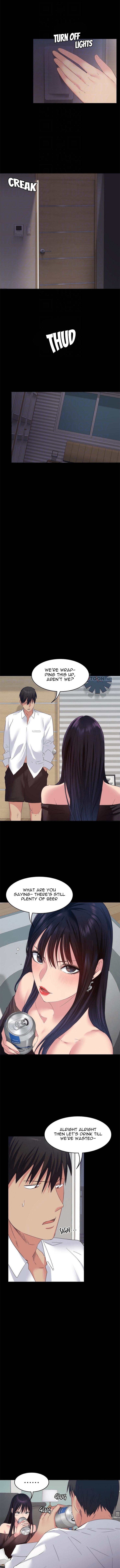 Returning Girlfriend chapter 14 page 3