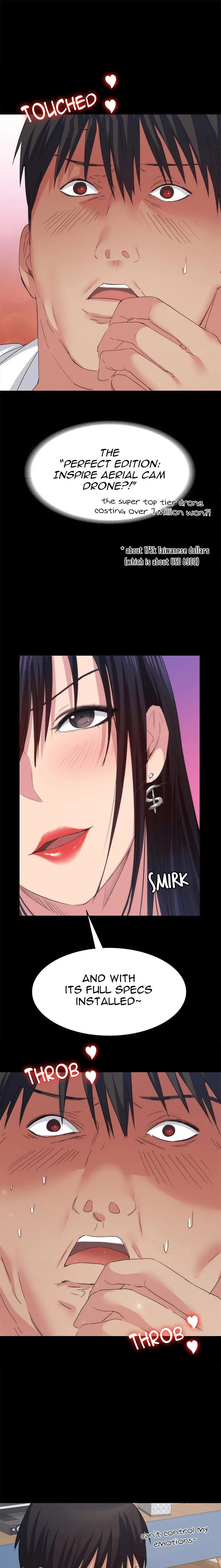 Returning Girlfriend chapter 14 page 5