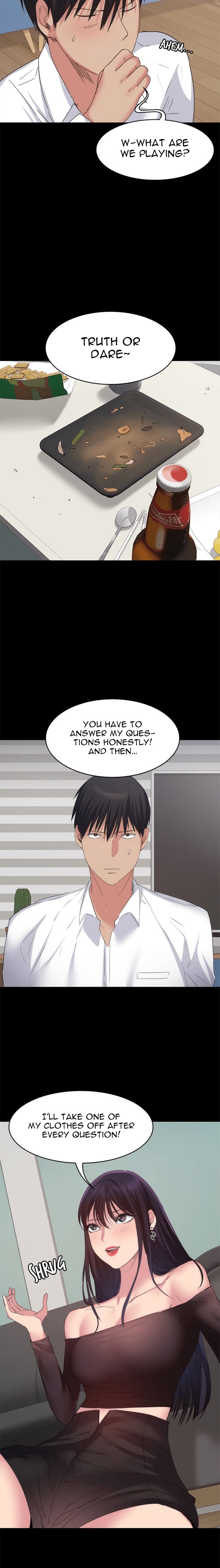 Returning Girlfriend chapter 14 page 6