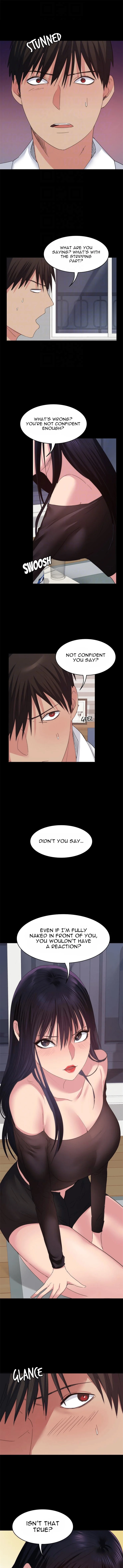 Returning Girlfriend chapter 14 page 7