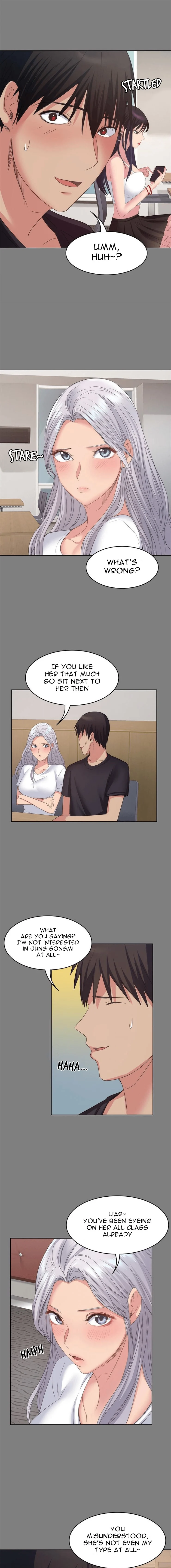 Returning Girlfriend chapter 14 page 9