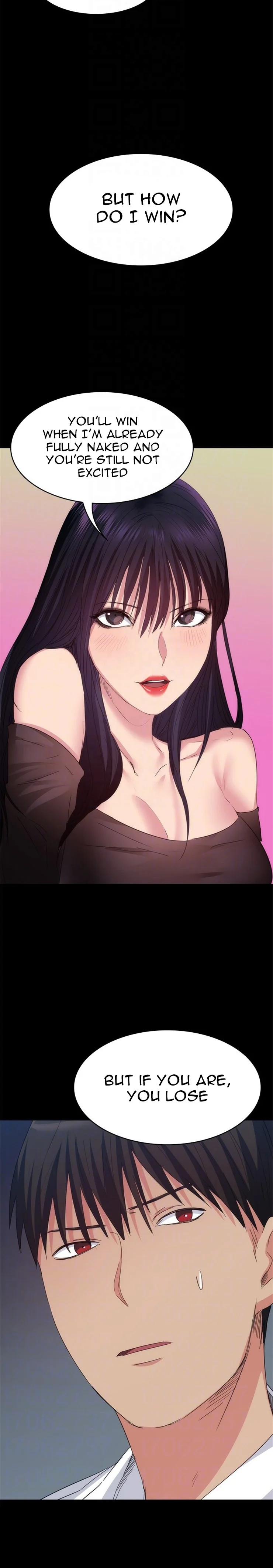 Returning Girlfriend chapter 14 page 12