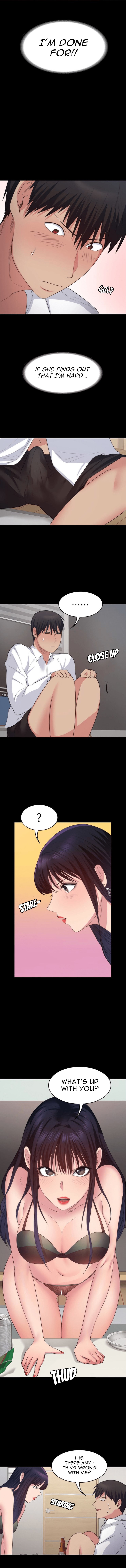 Returning Girlfriend chapter 15 page 2
