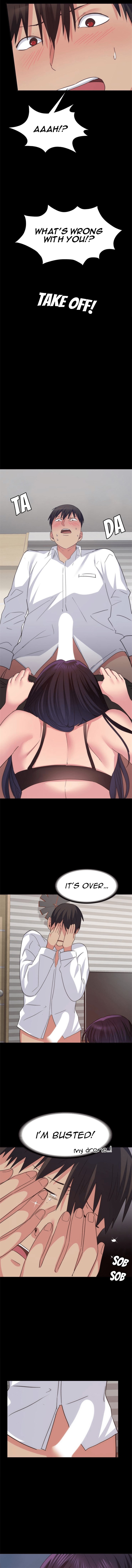 Returning Girlfriend chapter 15 page 4