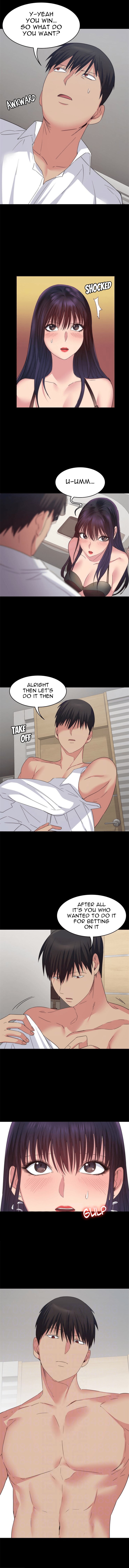 Returning Girlfriend chapter 15 page 6