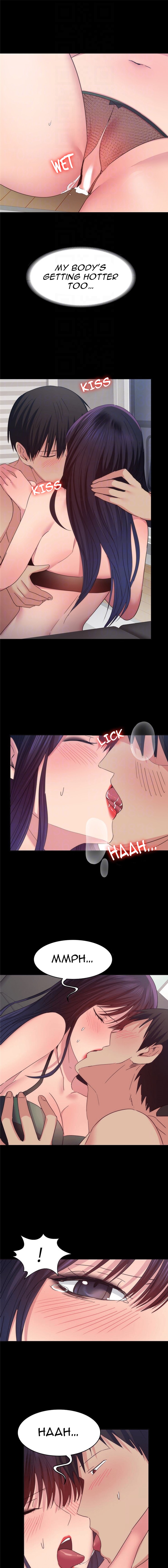Returning Girlfriend chapter 15 page 9