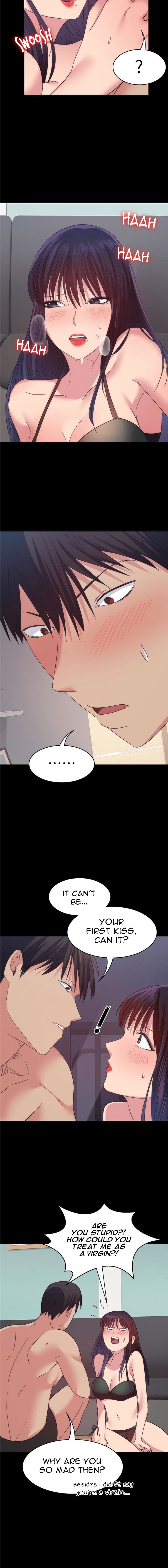Returning Girlfriend chapter 15 page 10