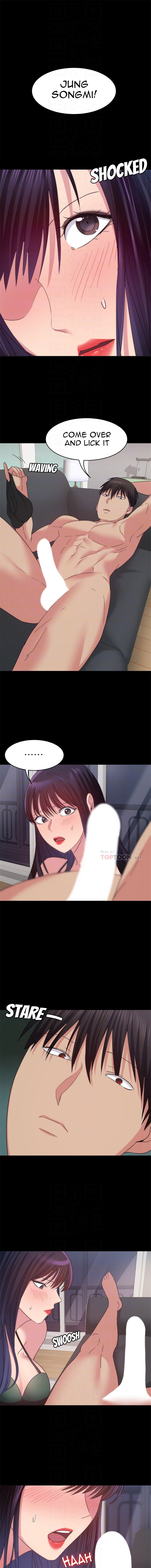 Returning Girlfriend chapter 15 page 11