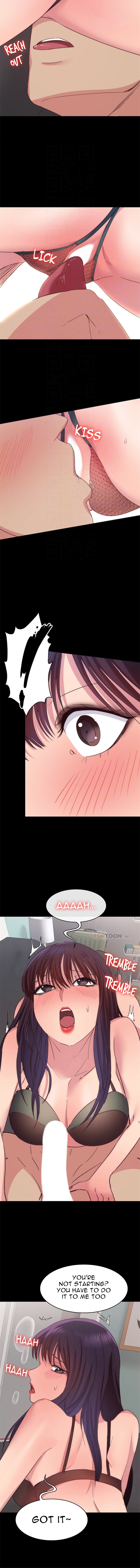 Returning Girlfriend chapter 15 page 14