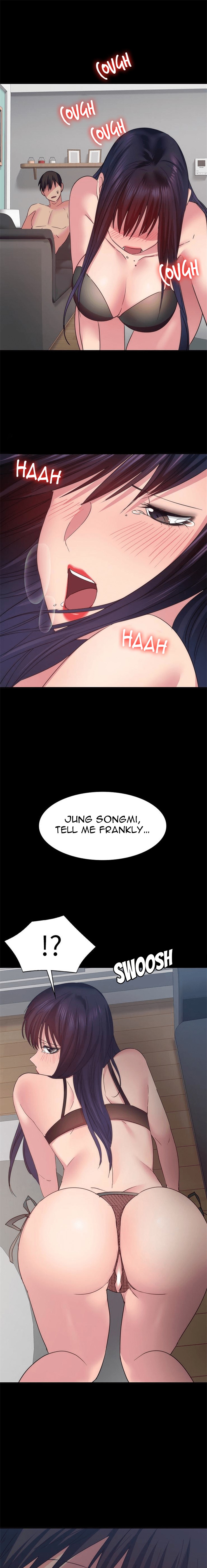 Returning Girlfriend chapter 15 page 17