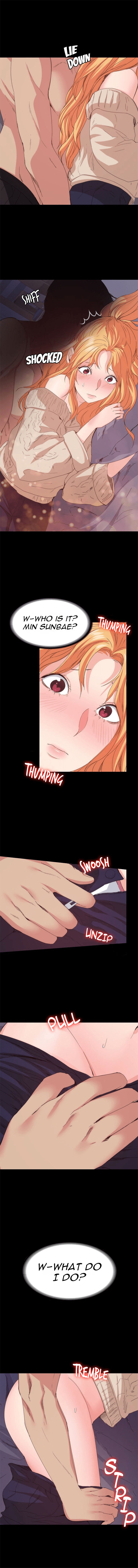 Returning Girlfriend chapter 16 page 3