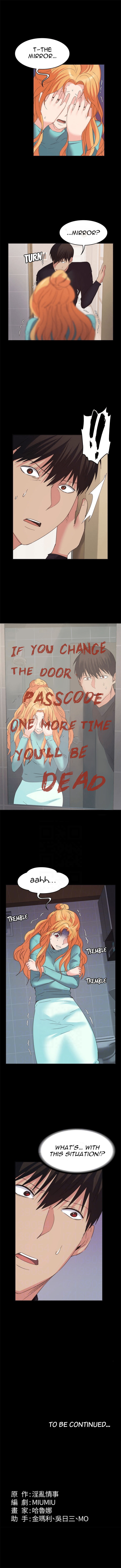Returning Girlfriend chapter 17 page 6