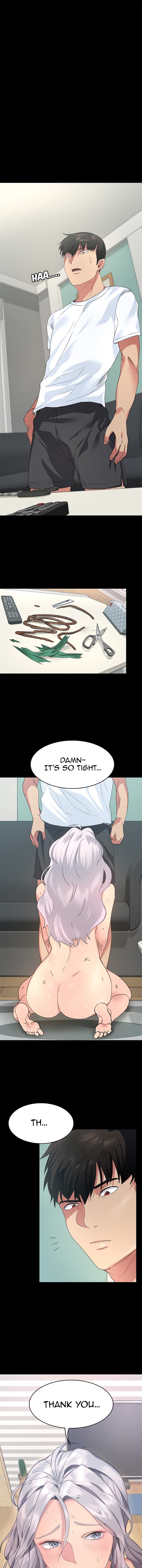 Returning Girlfriend chapter 2 page 5