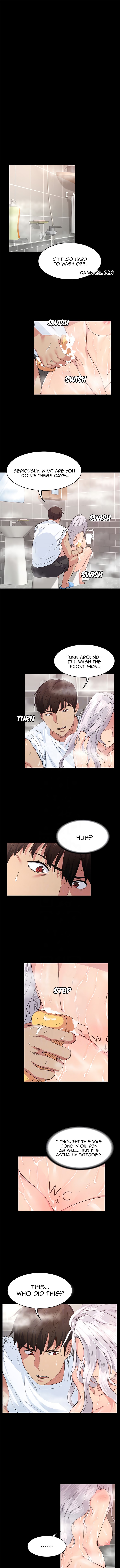 Returning Girlfriend chapter 2 page 9