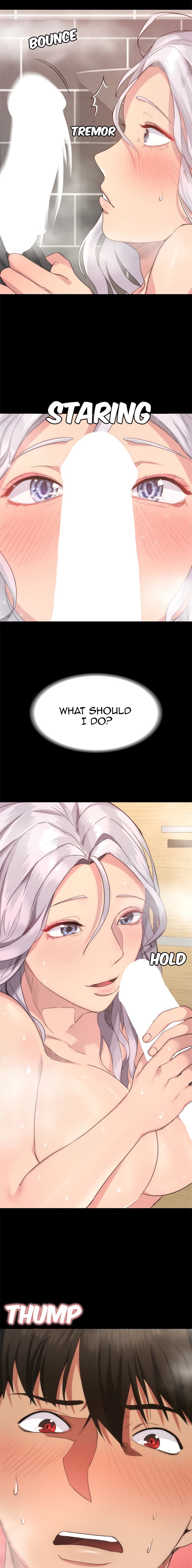 Returning Girlfriend chapter 2 page 15