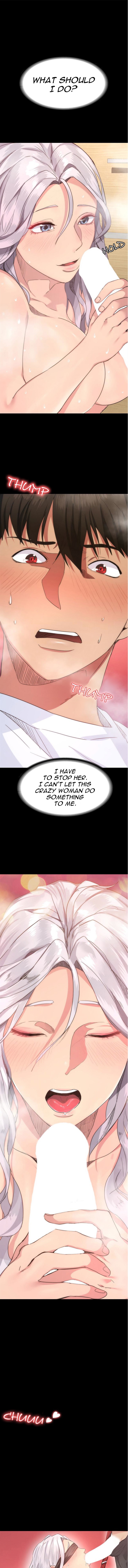 Returning Girlfriend chapter 3 page 1