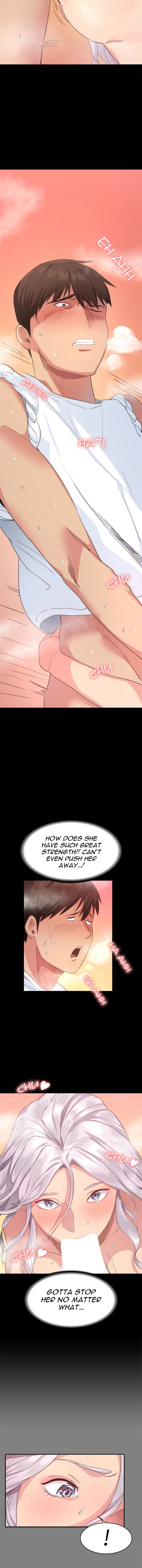 Returning Girlfriend chapter 3 page 4