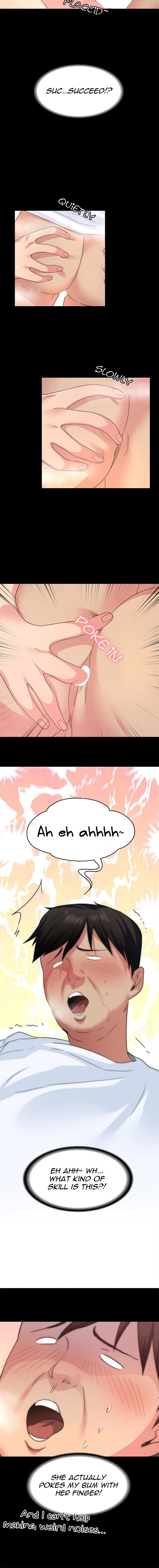 Returning Girlfriend chapter 3 page 6