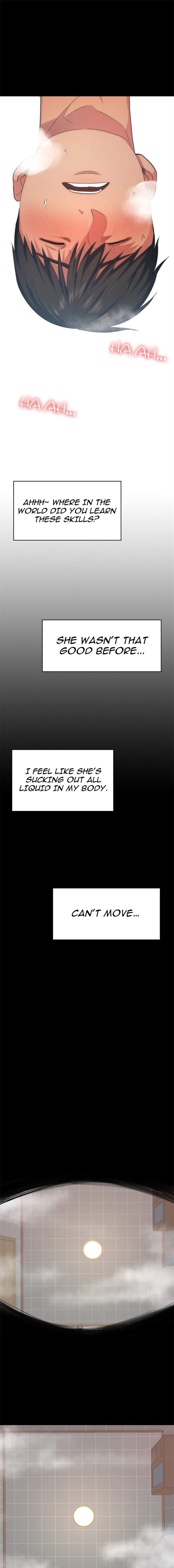 Returning Girlfriend chapter 3 page 9