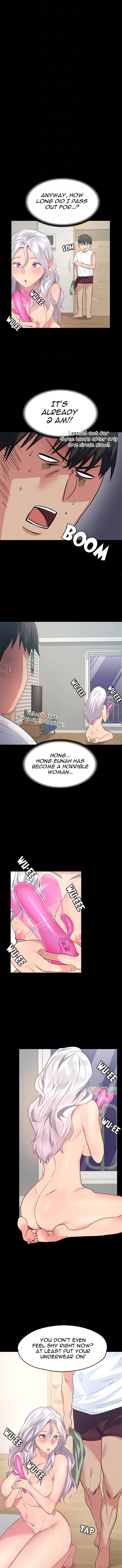 Returning Girlfriend chapter 3 page 11