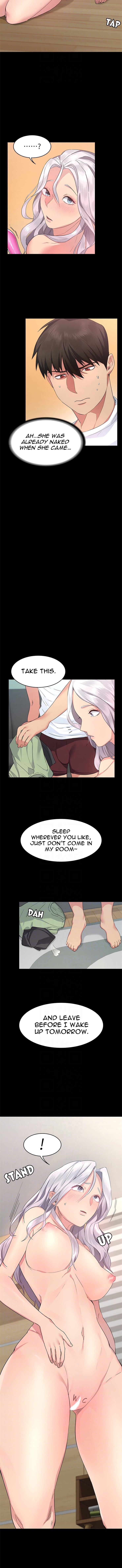 Returning Girlfriend chapter 3 page 12