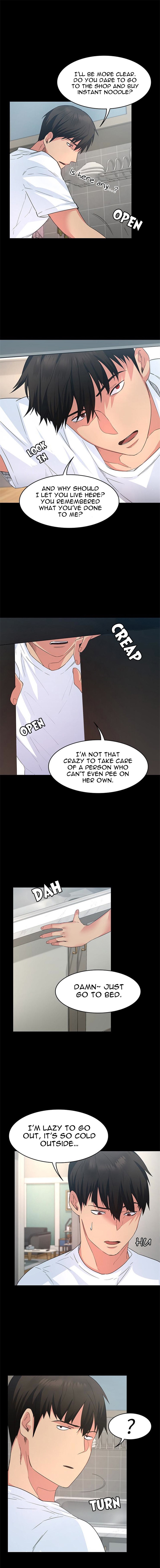 Returning Girlfriend chapter 3 page 15