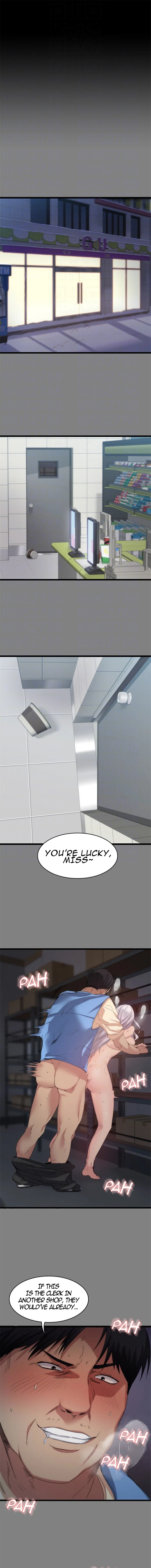 Returning Girlfriend chapter 4 page 3
