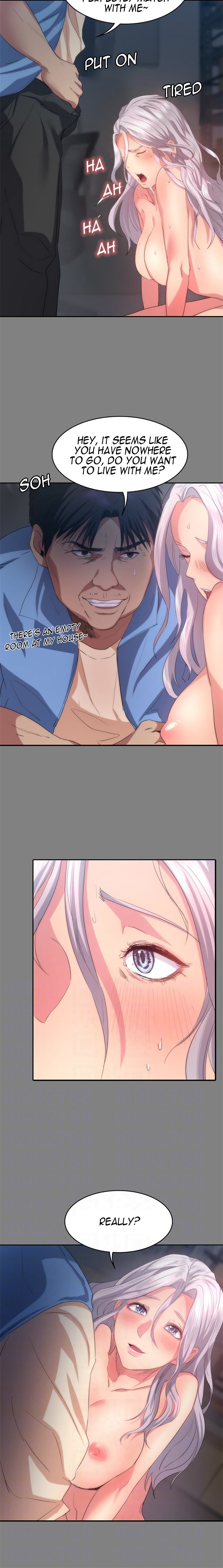Returning Girlfriend chapter 4 page 8