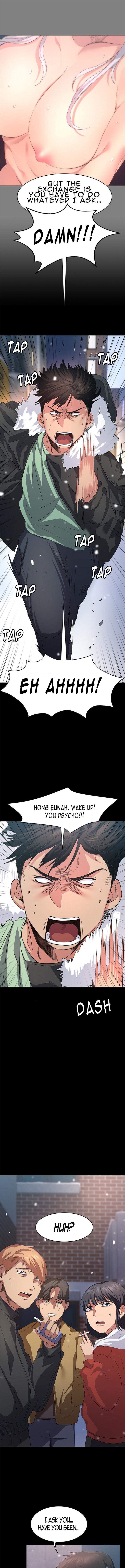 Returning Girlfriend chapter 4 page 9
