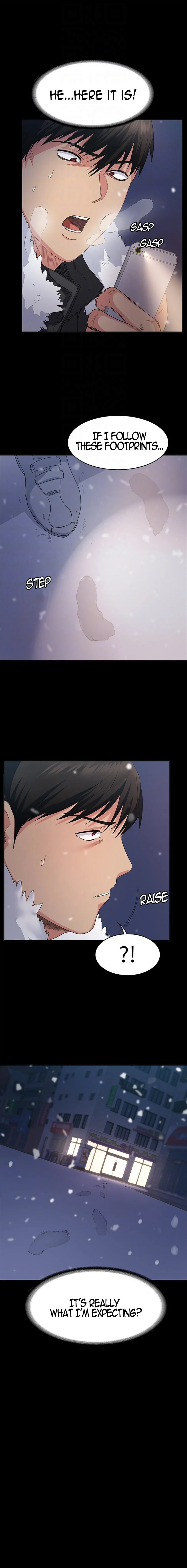 Returning Girlfriend chapter 4 page 11