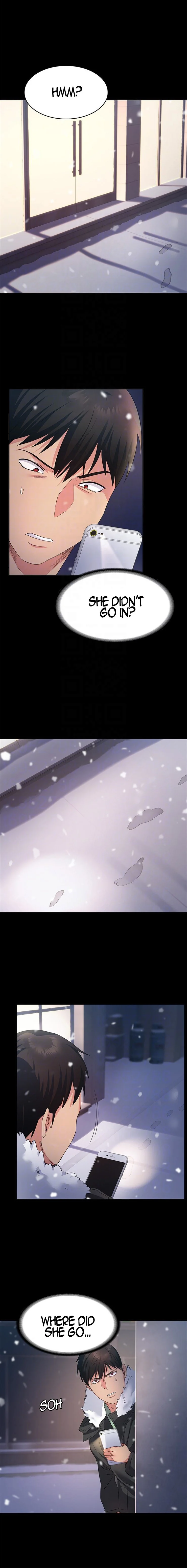 Returning Girlfriend chapter 4 page 12