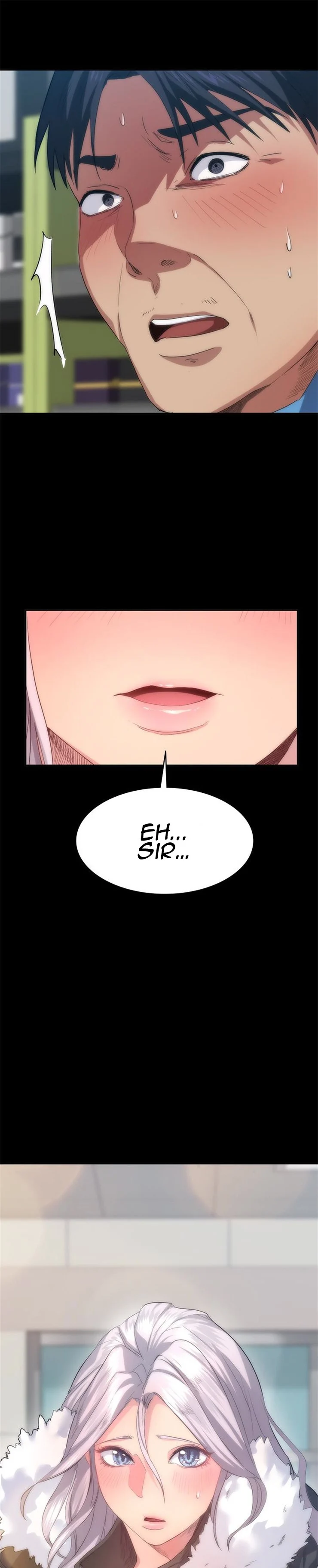 Returning Girlfriend chapter 4 page 17