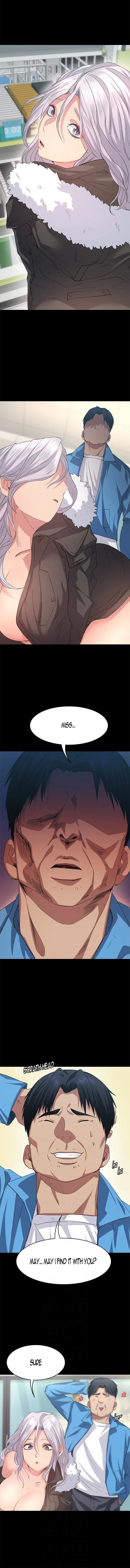 Returning Girlfriend chapter 5 page 6