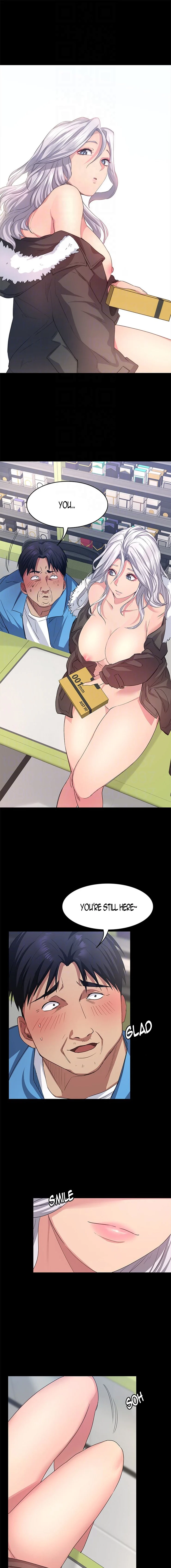 Returning Girlfriend chapter 5 page 11