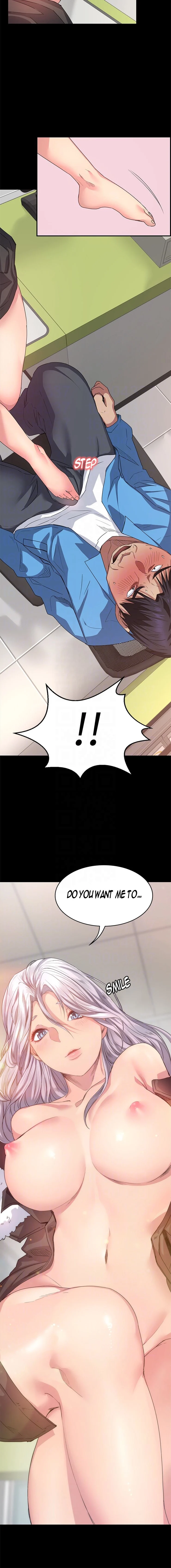Returning Girlfriend chapter 5 page 12