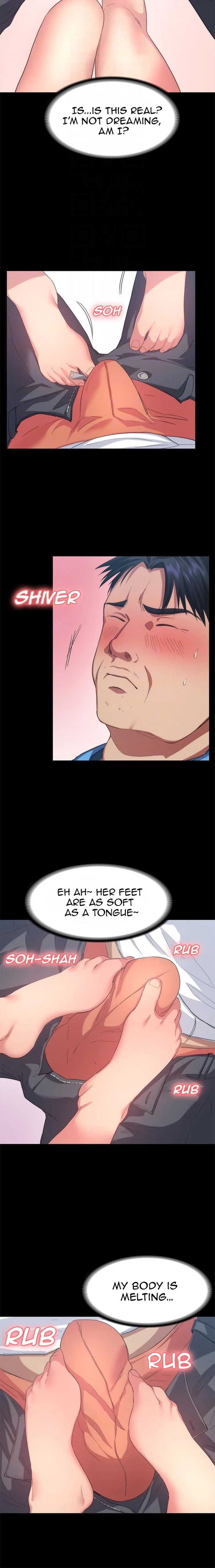 Returning Girlfriend chapter 6 page 4