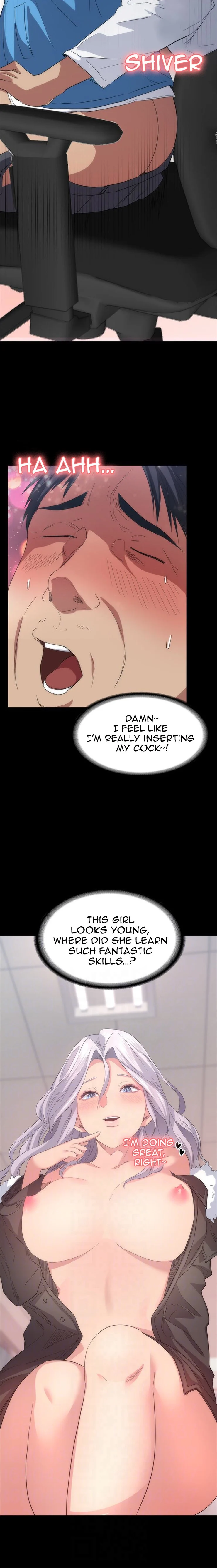 Returning Girlfriend chapter 6 page 6