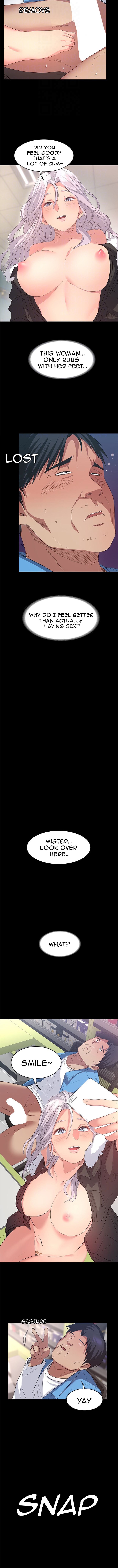 Returning Girlfriend chapter 6 page 10