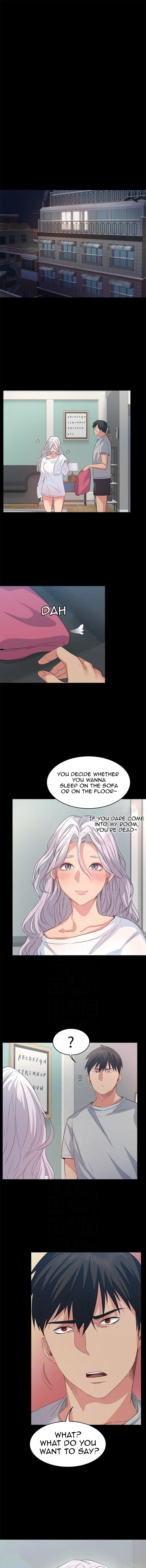 Returning Girlfriend chapter 6 page 15