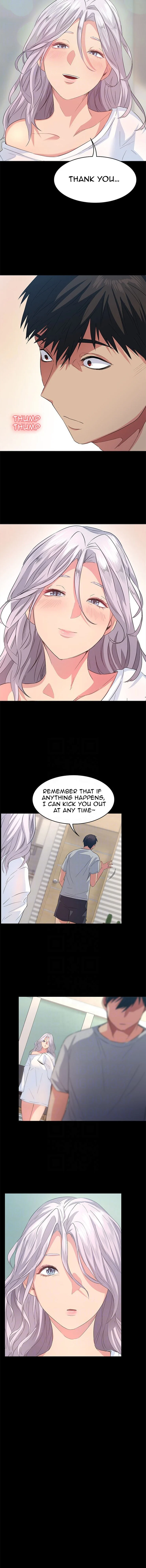 Returning Girlfriend chapter 6 page 16