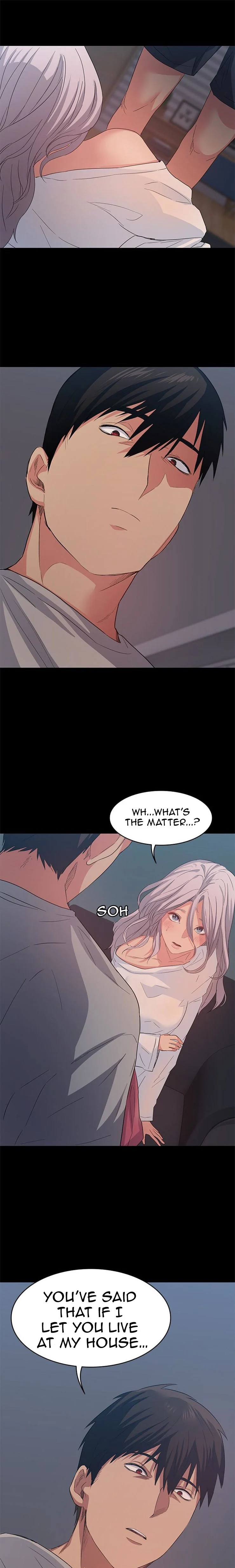 Returning Girlfriend chapter 6 page 19
