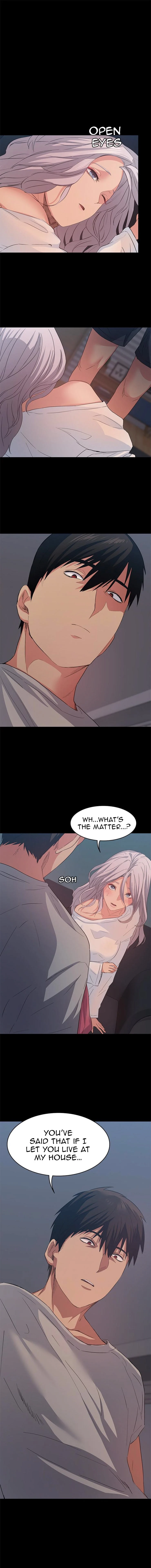 Returning Girlfriend chapter 7 page 1